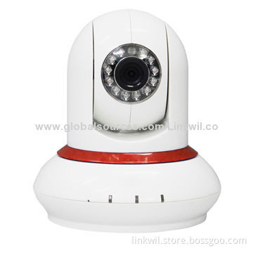 PTZ Camera, Supports Onvif, SD Card, Remote, Pan/Tilt and Two-way Audio
